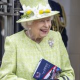 Kraljevska porodica i Britanija: Prvo pojavljivanje britanske kraljice u javnosti u 2021 5