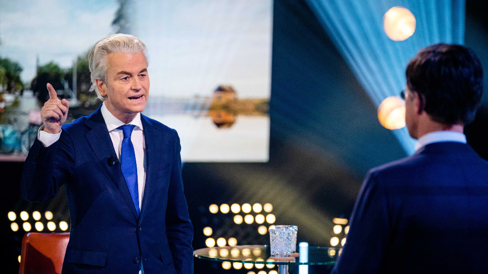 Nakon šest meseci od izbora: Vilders objavio da je postignut sporazum o koalicionoj vladi u Holandiji 1