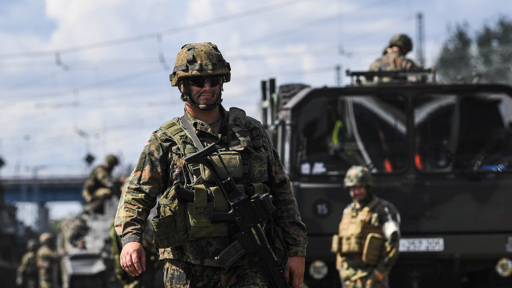Čišćenje ekstremizma iz vojske "gvozdenom metlom" 1