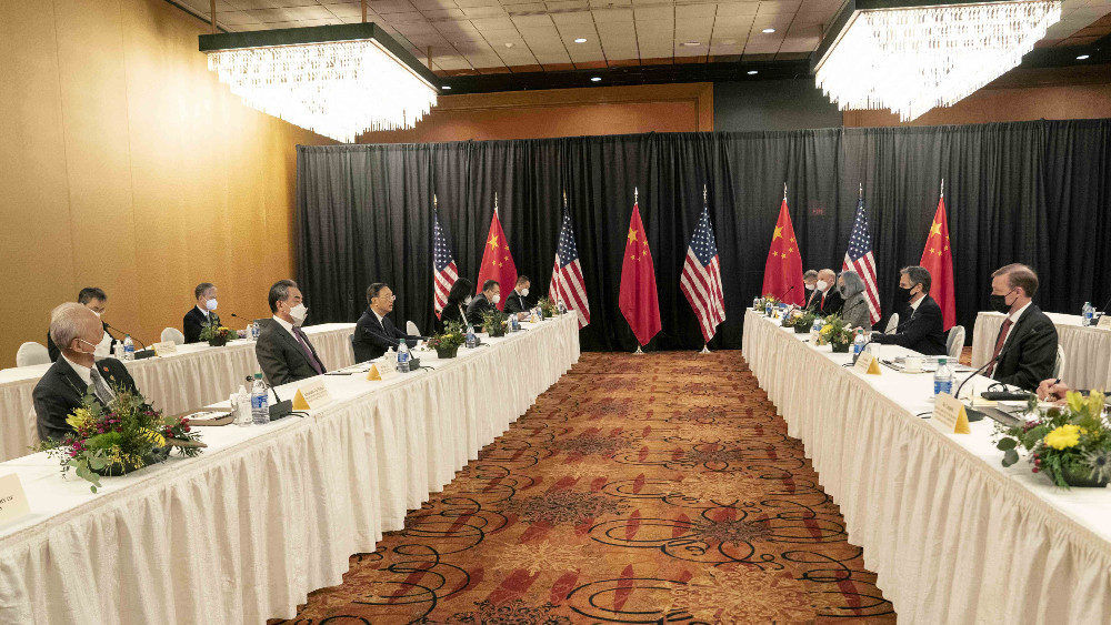 Nediplomatski "sparing meč" 1