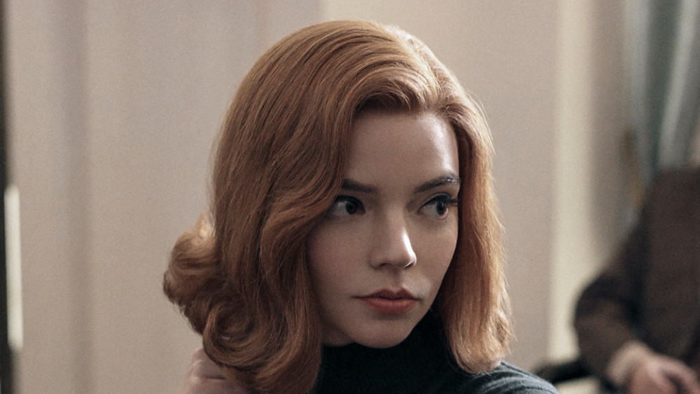 Anja Tejlor Džoj: Damin gambit 1