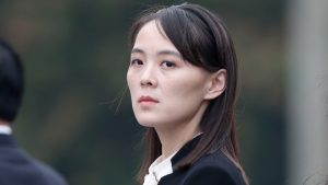 Oglasila se sestra Kim Džong Una 7 Oglasila se sestra Kim Džong Una 5