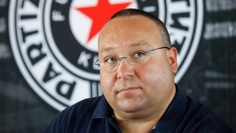 Vuletić kaže da je Partizan izdao prostor koji je koristio Belivuk, Vučelić demantuje 1
