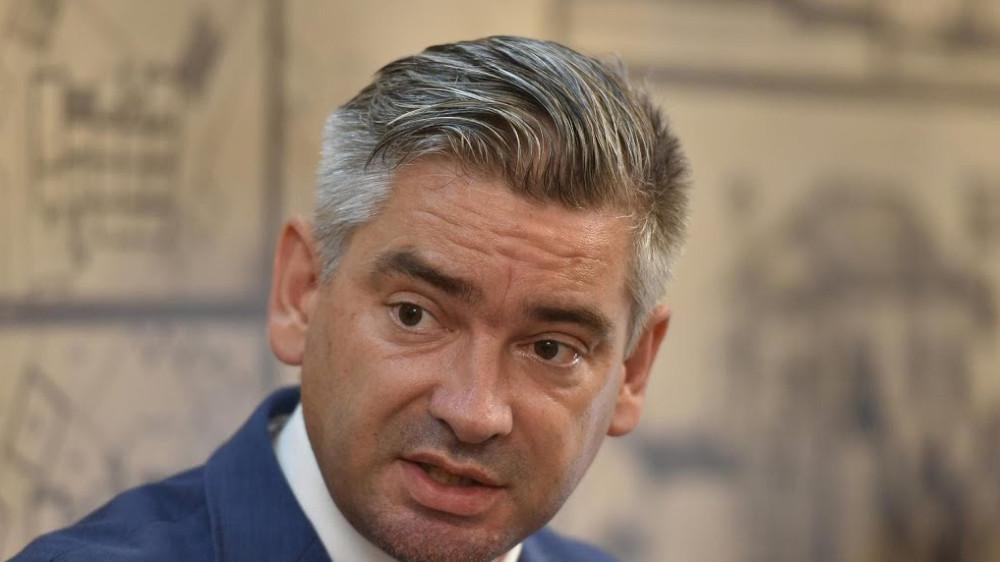 Boris Miletić: Reklama za malvaziju 1