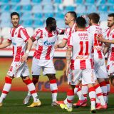 Zvezda lako do polufinala Kupa Srbije u fudbalu 12