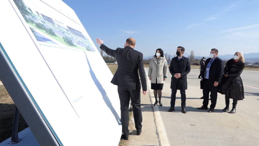 Momirović: Za aerodrom u Nišu 1,4 milijarde dinara 1