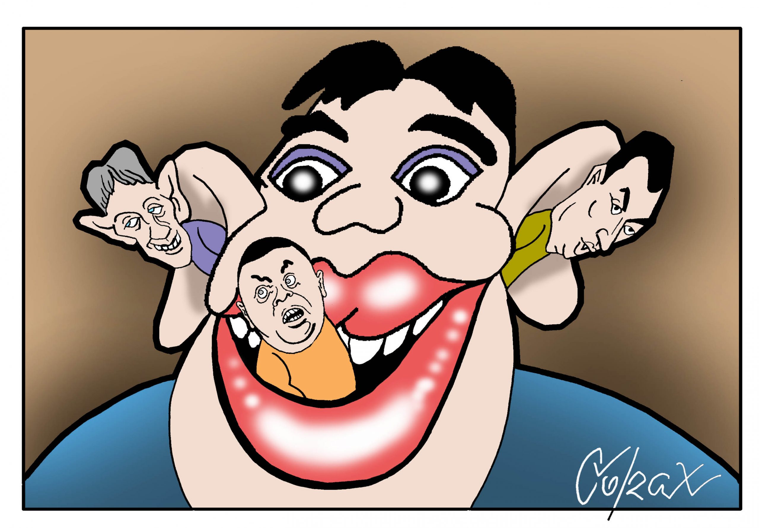 Corax 7