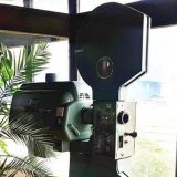Kino projektori kao muzejski eksponati 4
