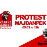 Udruženje "1 od 5 miliona" najavilo skup za 5. mart zbog kineske kompanije Ziđin 11