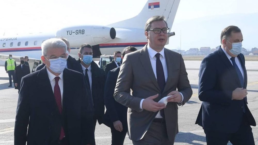 Sarajevska bolnica: Vučić garantovao da će dostaviti i drugu dozu vakcina 1