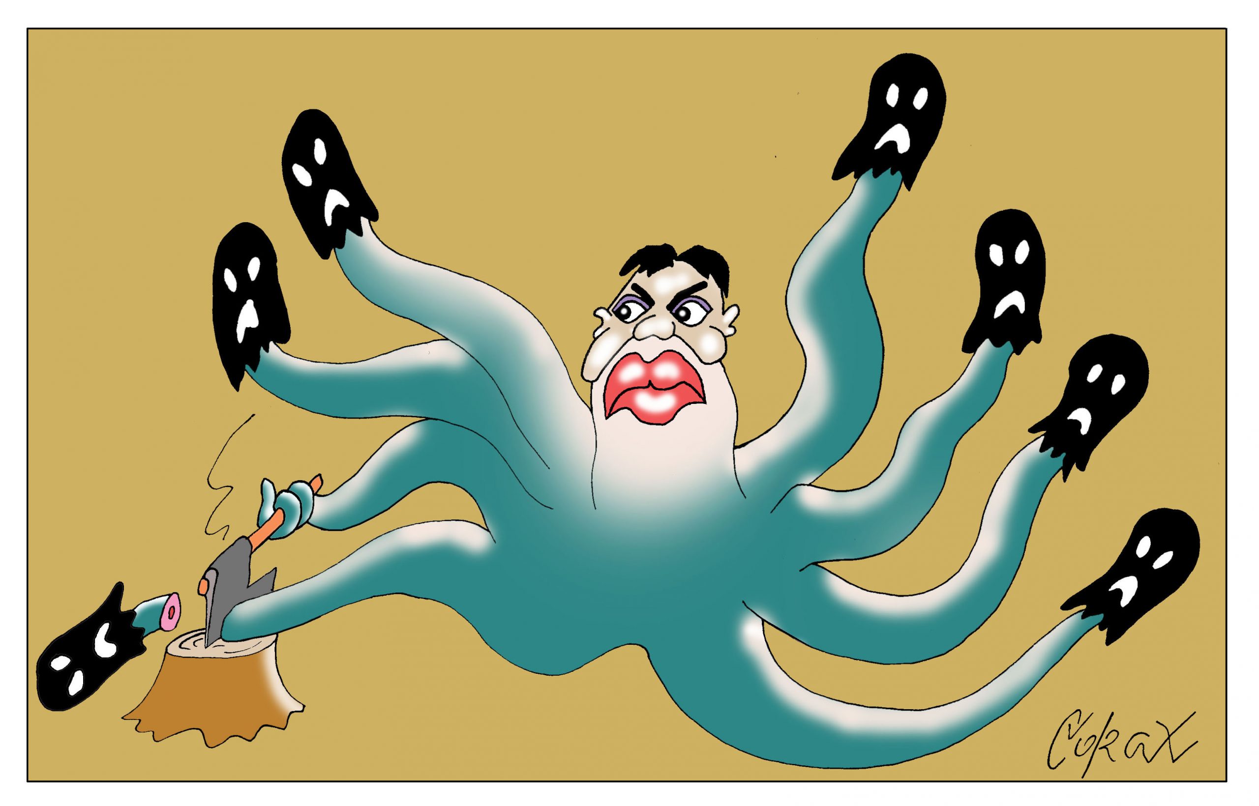 Corax 4