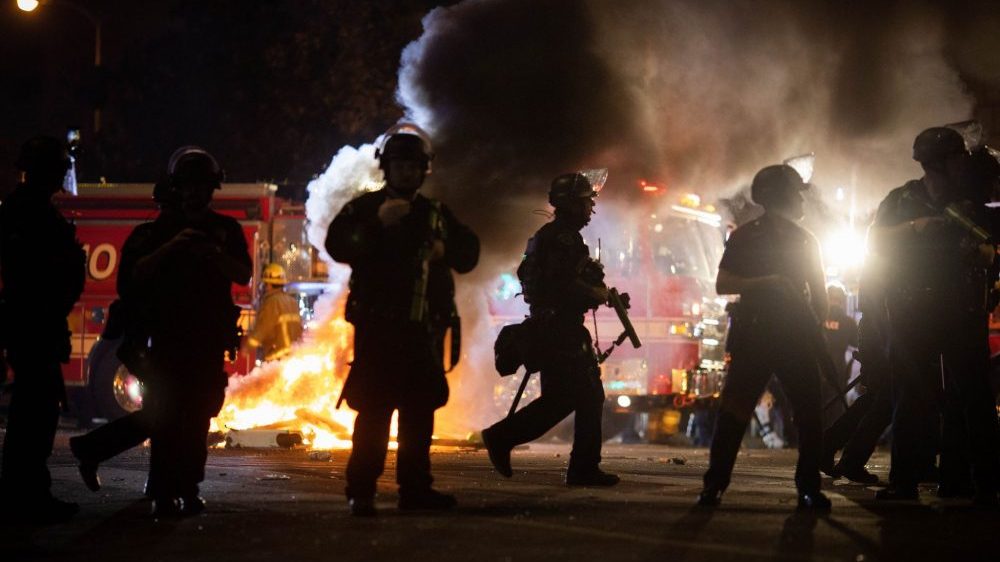 U sudaru u južnoj Kaliforniji najmanje 13 ljudi izgubilo život 1