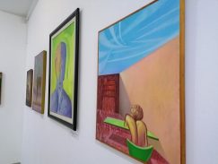 156962904_4314405855253705_8216987962708955130_o Požarevac: Predstavljena izložba slika „Ljubavi nikada previše“ Vojka Aleksića 4