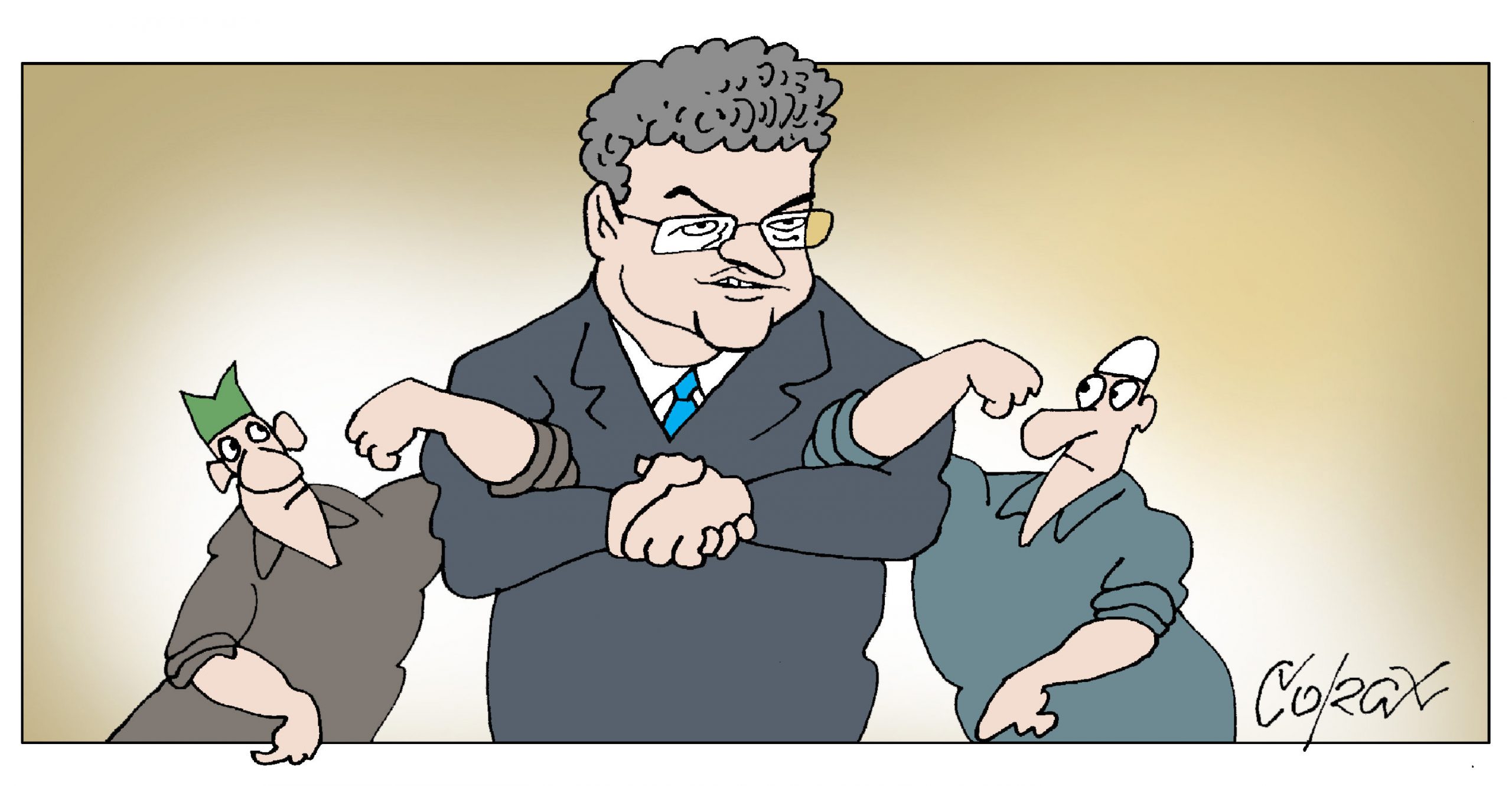 Corax 15