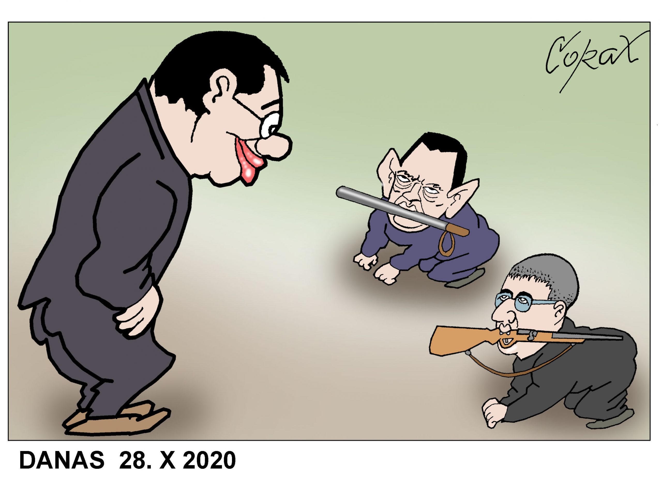 Corax 12