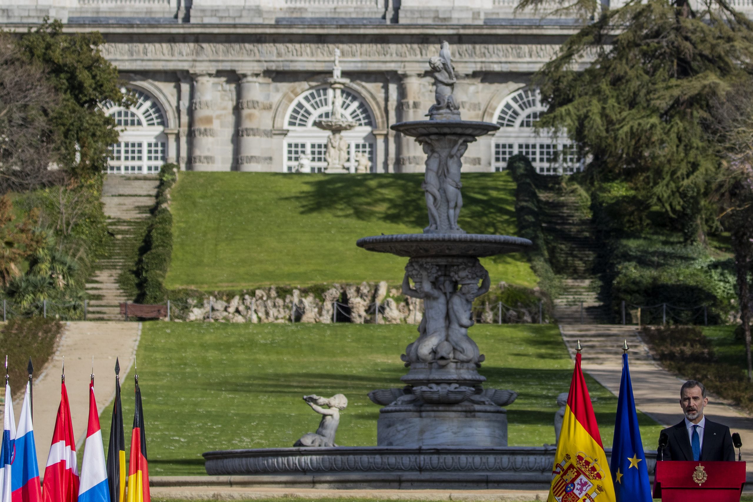 Španija odala poštu žrtvama terorizma džihadističkih napada od pre 17 godina 1