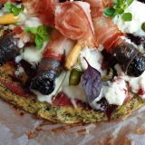 Recept: Purplegasmic pizza 5