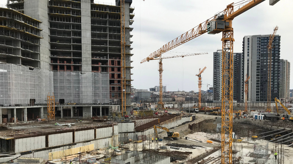 U potrazi za turskim radnicima koji podižu Beograd na vodi 1