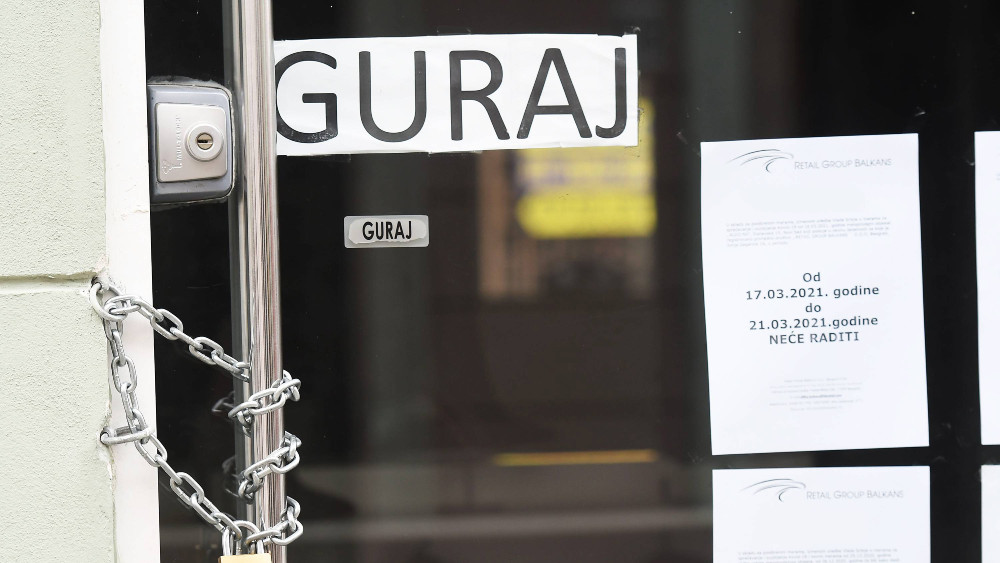 Privrednike više iritira nedoslednost mera od ograničenja Kriznog štaba 1