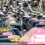 Za kupovinu novih taksija država do sada dala preko pet miliona evra 10