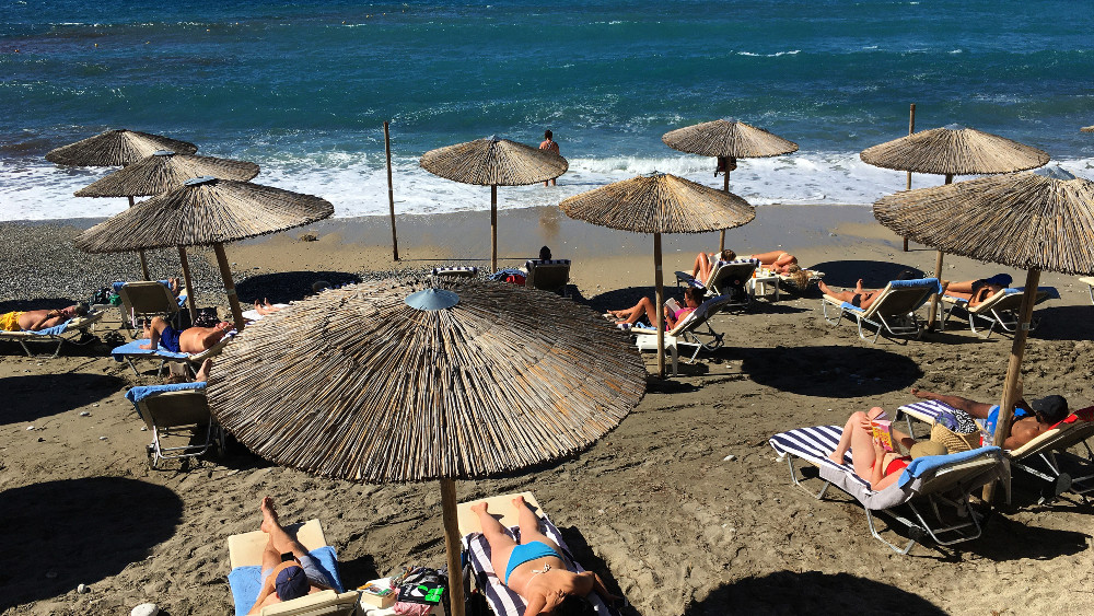 Srbi će moći u Grčku, Tursku i Egipat 1