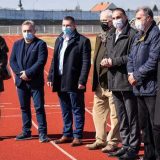 Zrenjaninu zahvalnica Olimpijskog komiteta Srbije 6