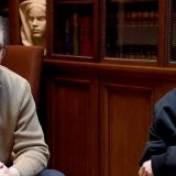 Vučić primio Đorđa Joksimovića: Poštovati institucije Srbije 1