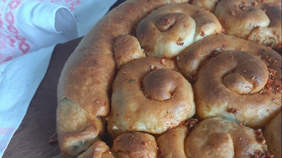 Recept: Kisela pita sa kupusom – Lelepita 1