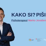 Psihološko savetovalište na portalu Danasa: Vi pitate, Marko Jovašević odgovara 11