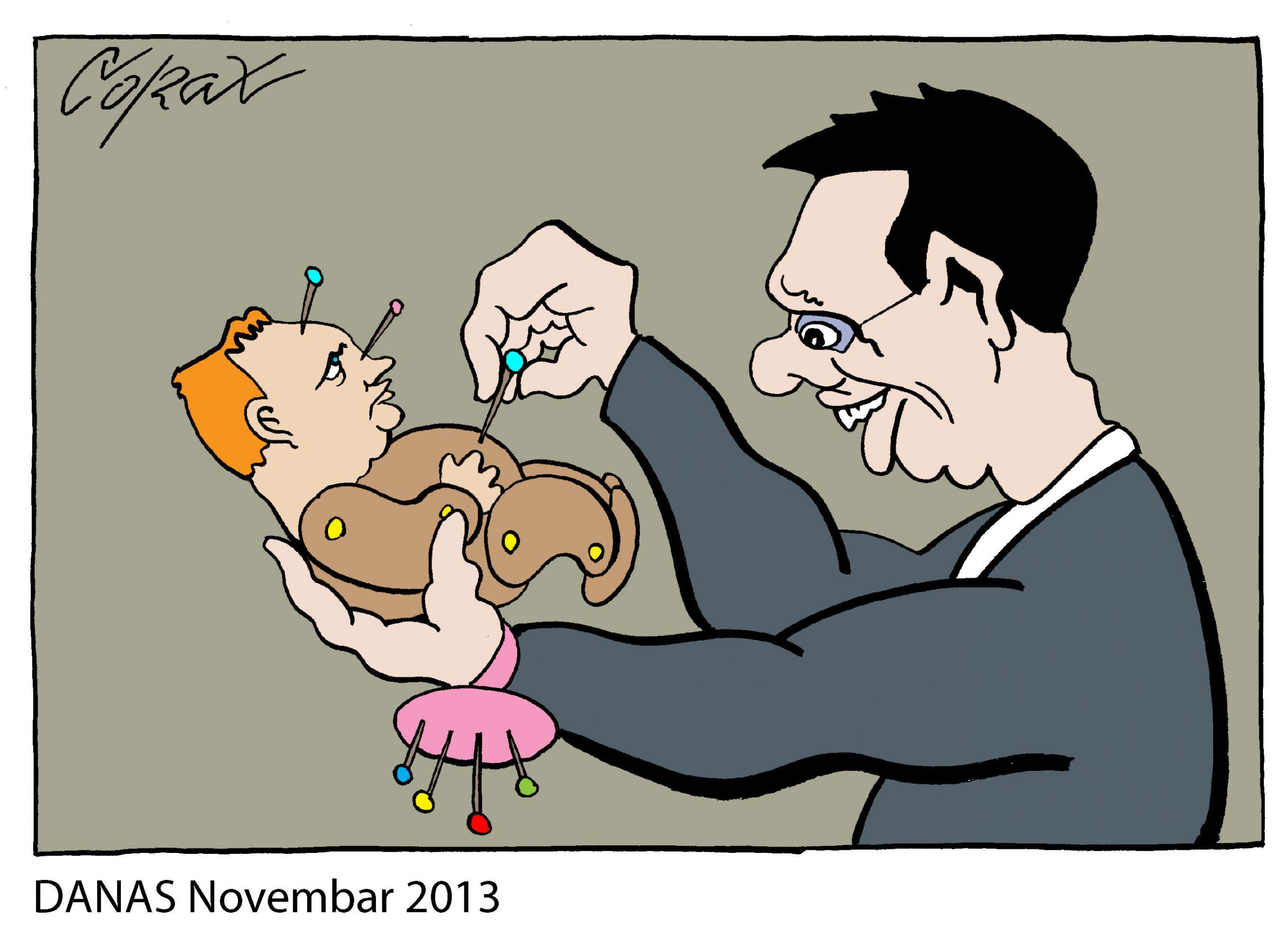 Corax 14