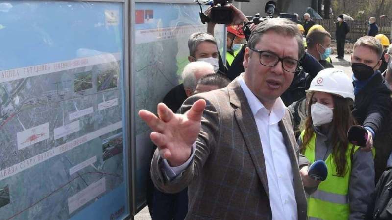 Vučić: Od februara iduće godine vožnja prugom od Beograda do Novog Sada 1