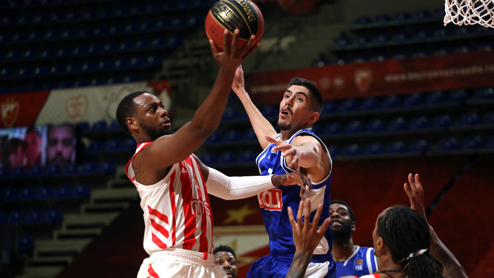 Meč odluke za "pol poziciju" 1