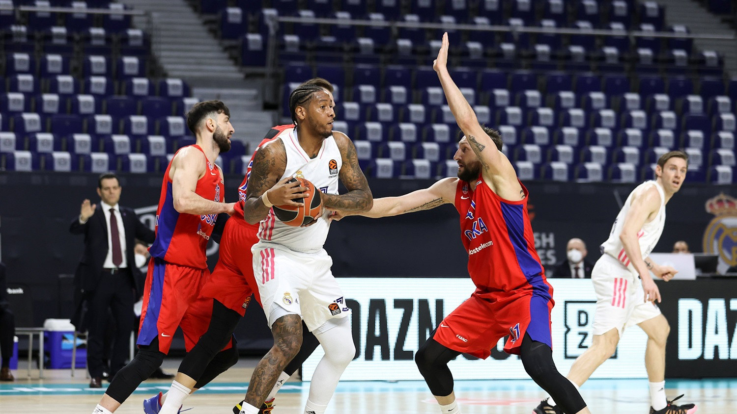 Real se kocka sa plej-ofom 1