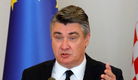 Milanović: Dodik je hrvatski sagovornik i ne treba mu uvoditi sankcije 13