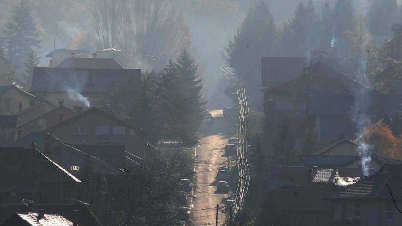 Nova grejna sezona donela Nišlijama stare probleme sa zagađenjem vazduha 1