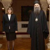 Gojković: Spremnost za saradnju sa SPC na najvišem mogućem nivou 15