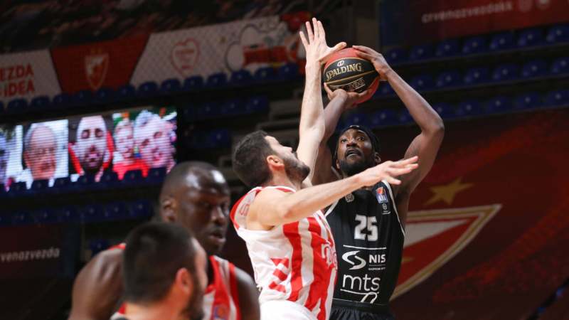 Zvezdi derbi, Partizan upisao i sedmi uzastopni poraz 1