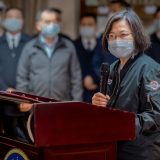 Moguć napad Kine na Tajvan u narednih šest godina 11