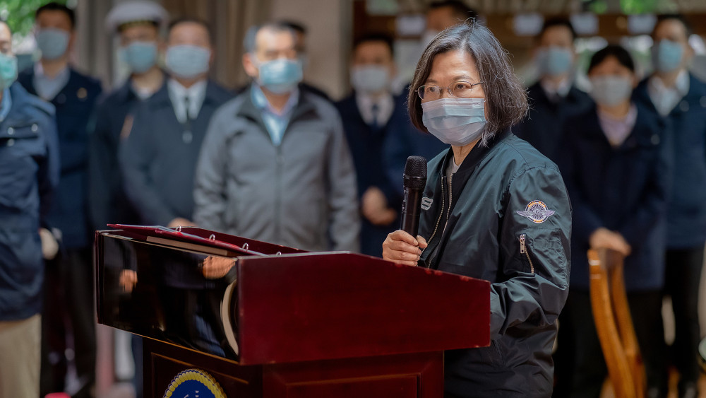 Moguć napad Kine na Tajvan u narednih šest godina 1