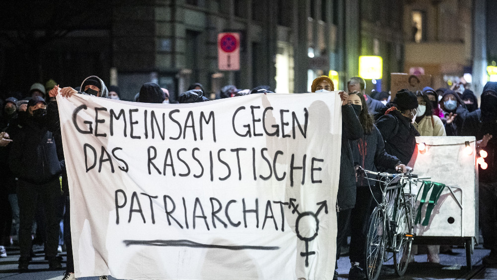 Crni dan za muslimane ili put ka emancipaciji 1