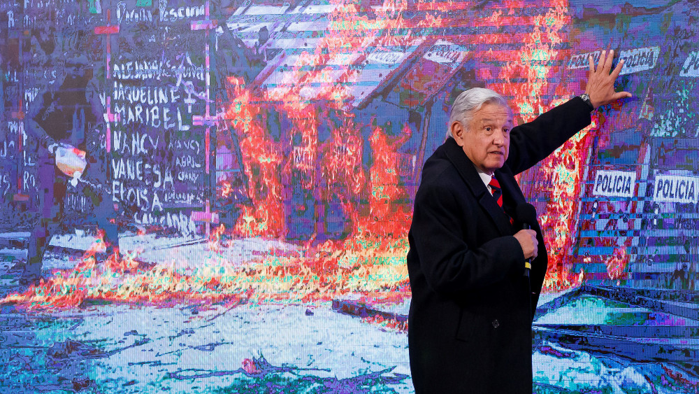 Predsednik Meksika o COP26: Dosta licemerja 1