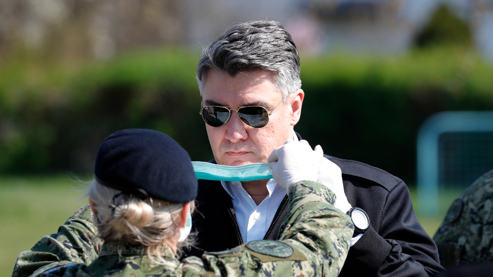 Milanović: Pupovac je zaštićeniji od pande 1