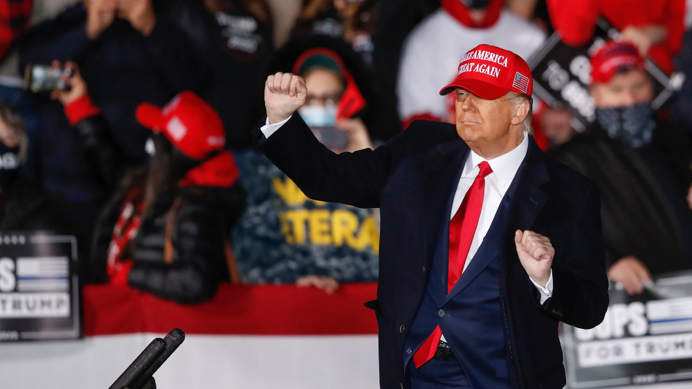 U izbore u SAD se mešali Rusija, Iran, Kuba, Venecuela... 1