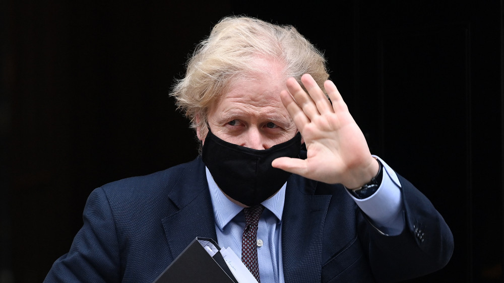 Britanski premijer želi istragu porekla korona virusa 1