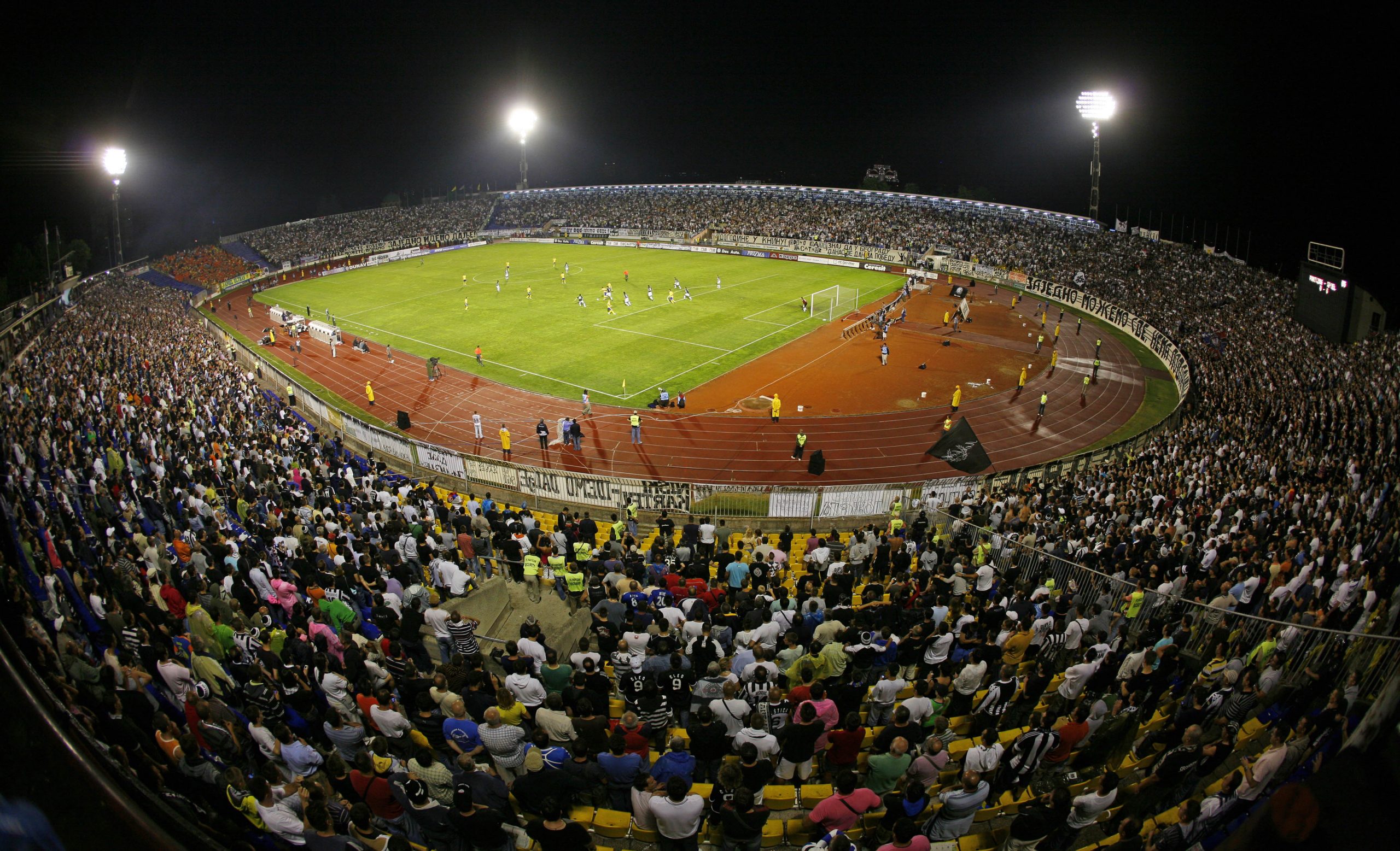 Od "hrama" do blama 1