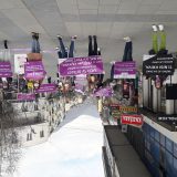 Performans upozorenja: "Da li nas čujete? - 8. mart je, a mi i dalje vrištimo" 11