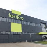 Otvotren pogon za proizvodnju đubriva kompanije Fertiko u Inđiji 2