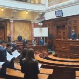 Sudije položile zakletvu pred Dačićem 3