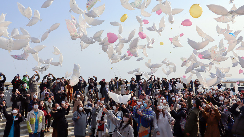 Japan obeležio desetu godišnjicu kataklizme 1