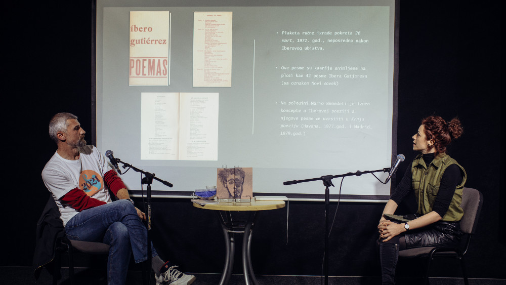 "Autoportret" od stihova ubijenog pesnika 1